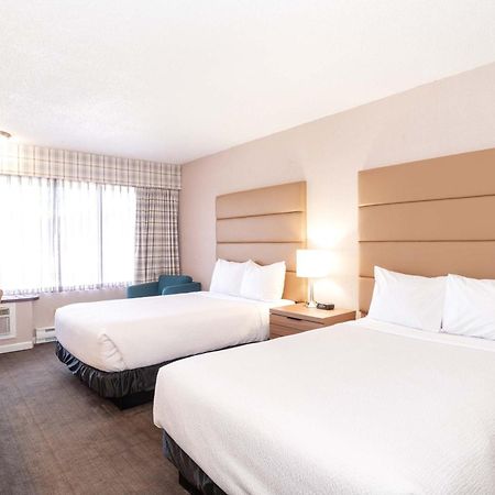 Sandman Hotel Terrace Εξωτερικό φωτογραφία