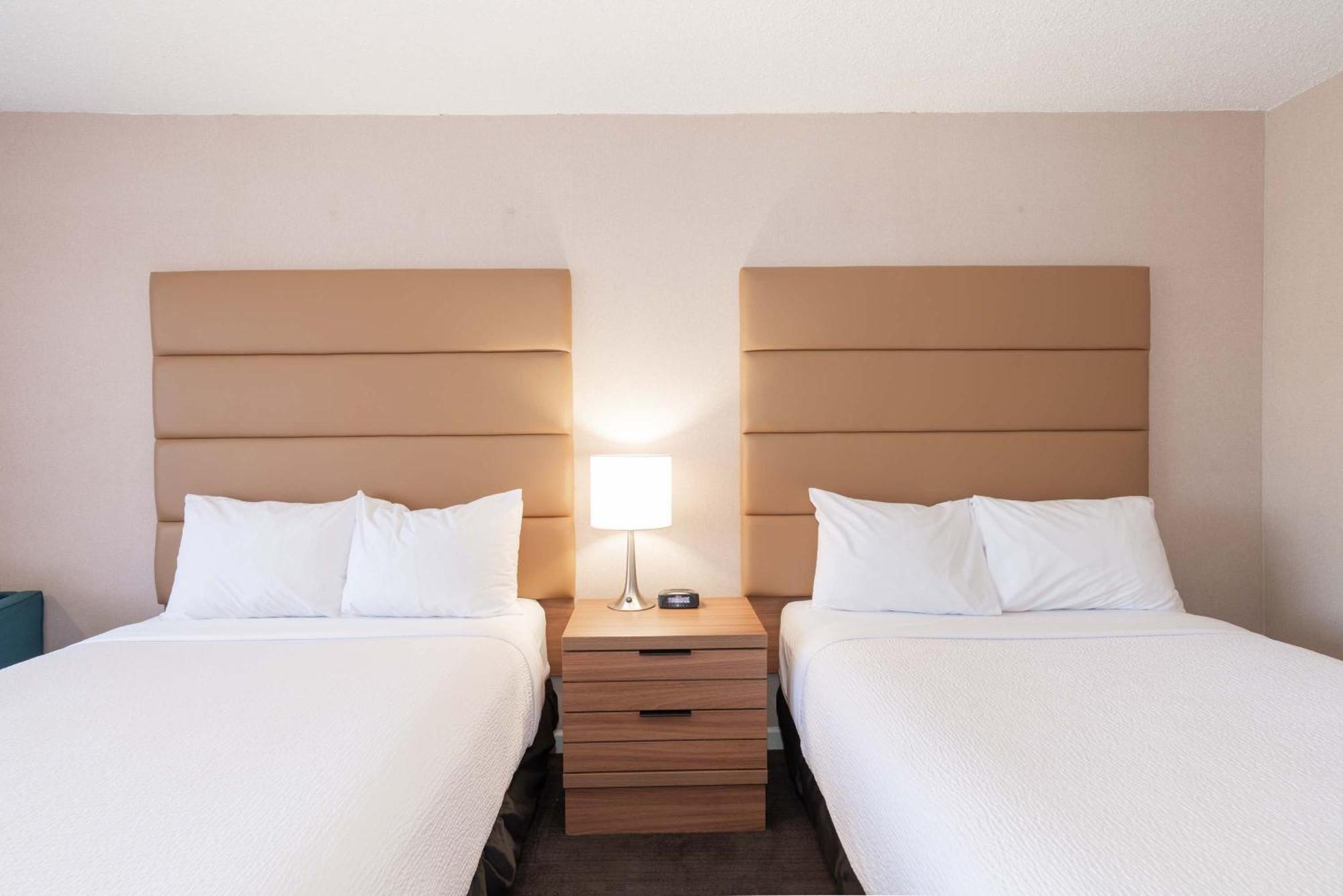 Sandman Hotel Terrace Εξωτερικό φωτογραφία