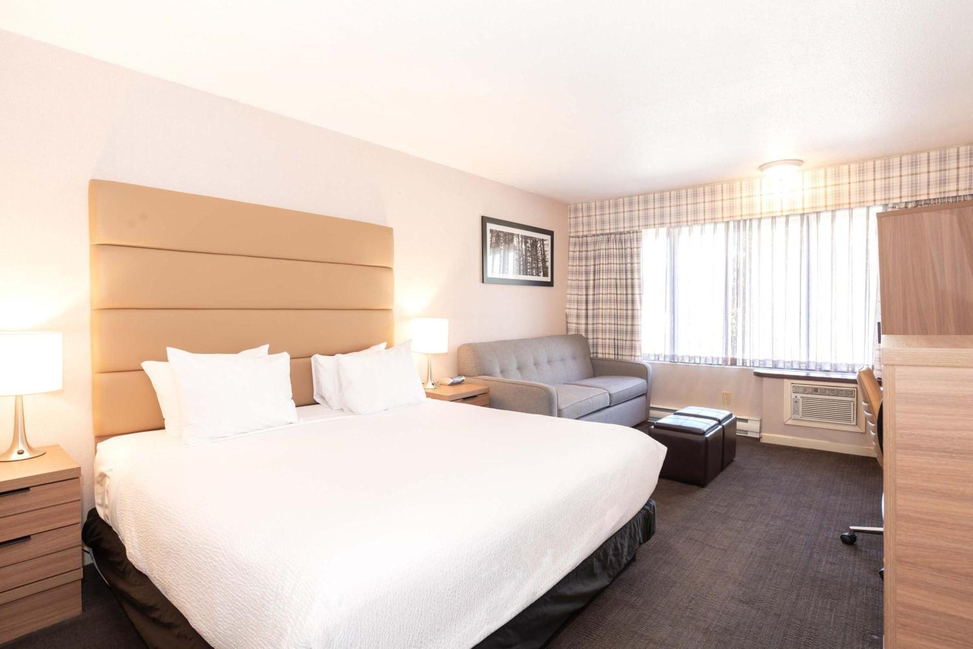 Sandman Hotel Terrace Εξωτερικό φωτογραφία