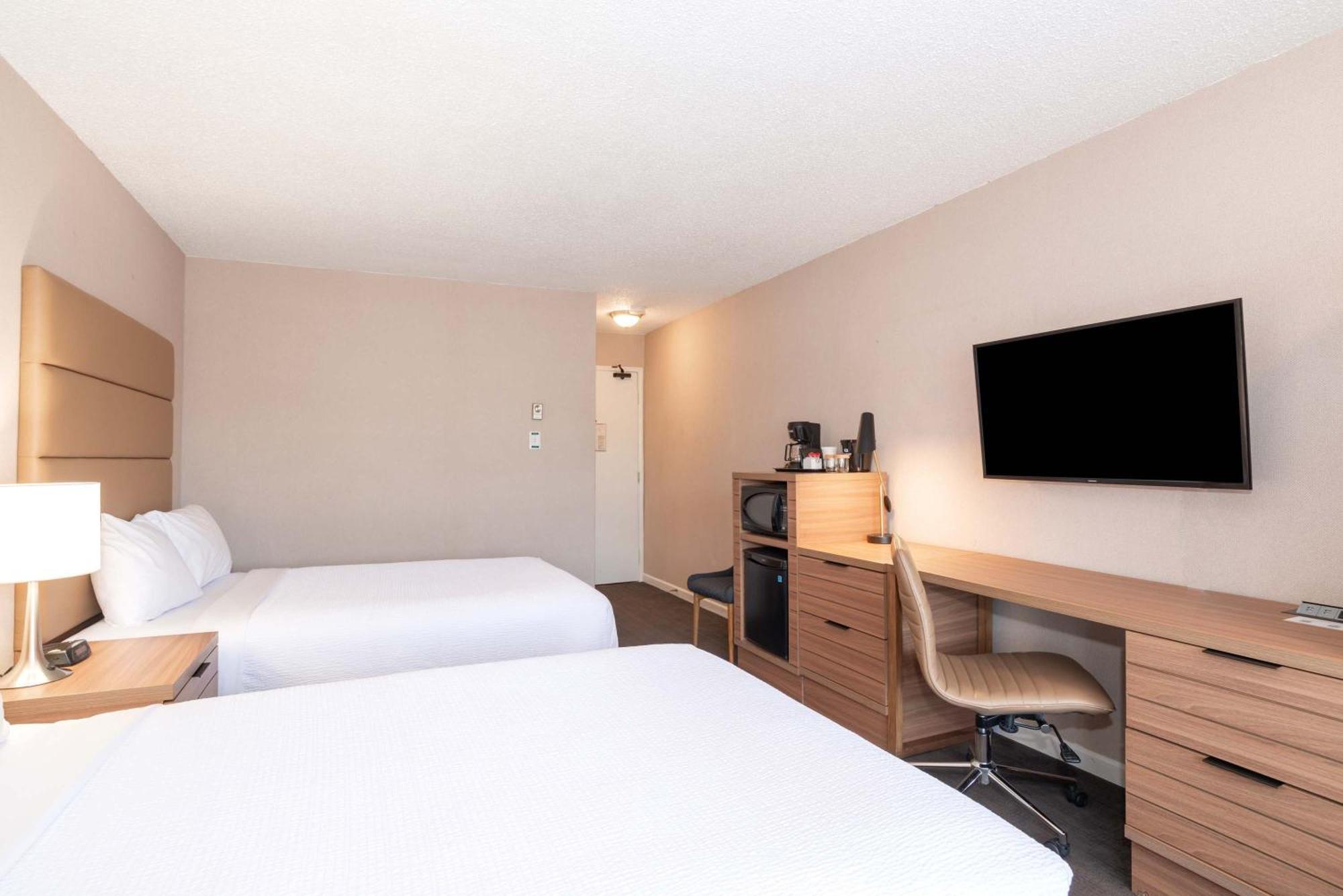 Sandman Hotel Terrace Εξωτερικό φωτογραφία