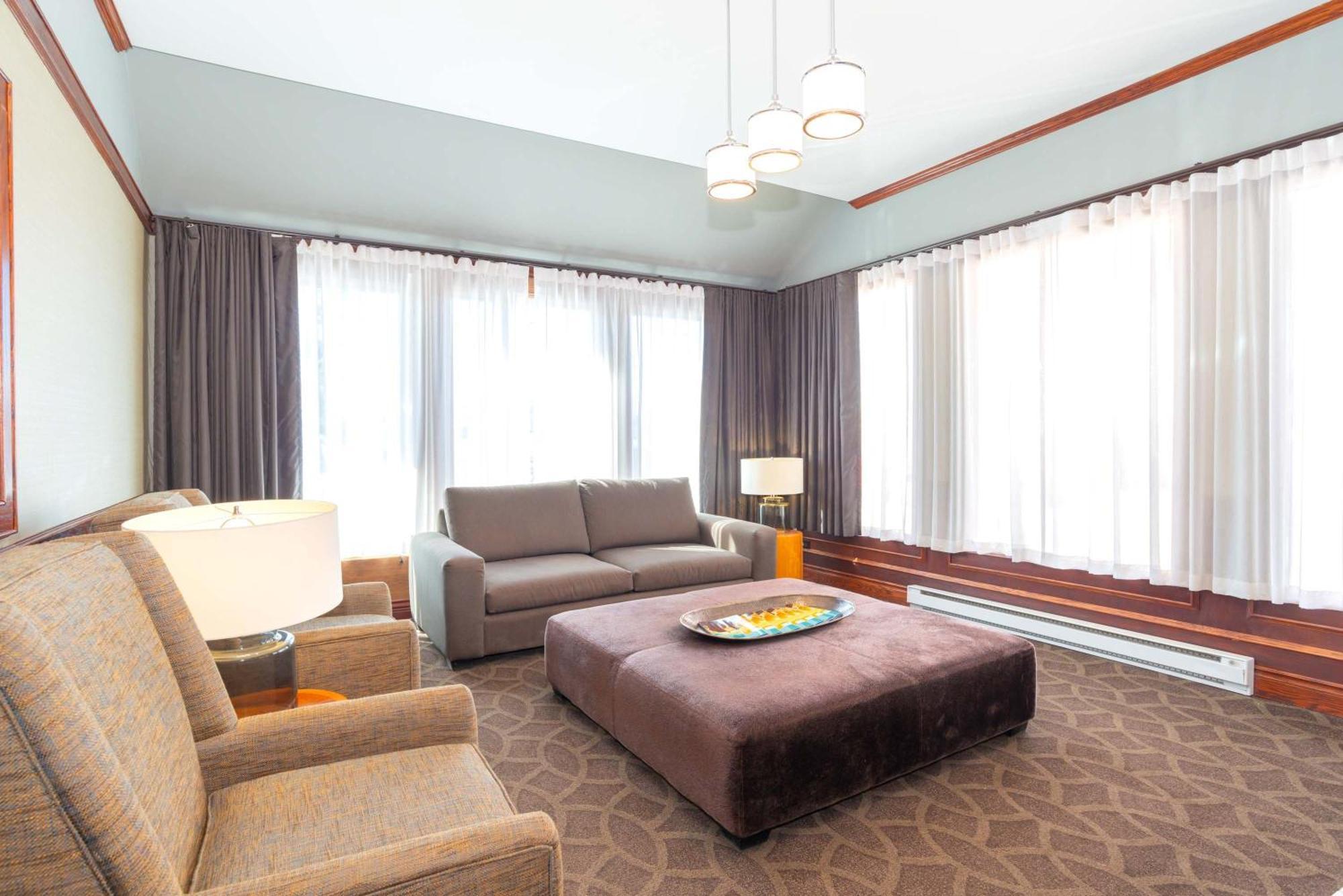 Sandman Hotel Terrace Εξωτερικό φωτογραφία
