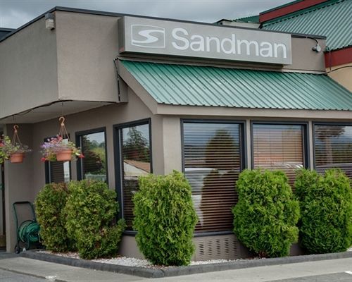 Sandman Hotel Terrace Εξωτερικό φωτογραφία